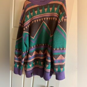 Notice the Reckless Sweater